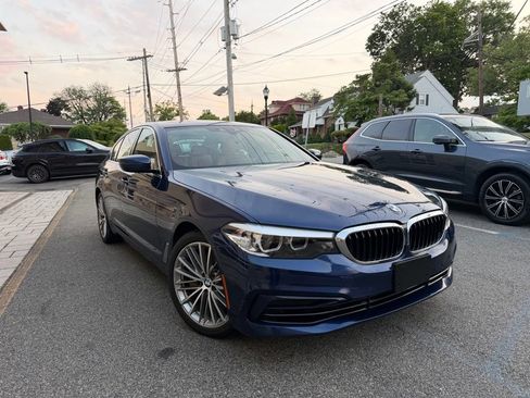 Used 2020 BMW 540i xDrive w/ Convenience Package AWD/4WD image 1