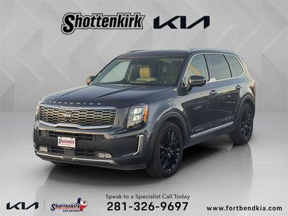 Used 2020 Kia Telluride SX w/ SX Prestige Package