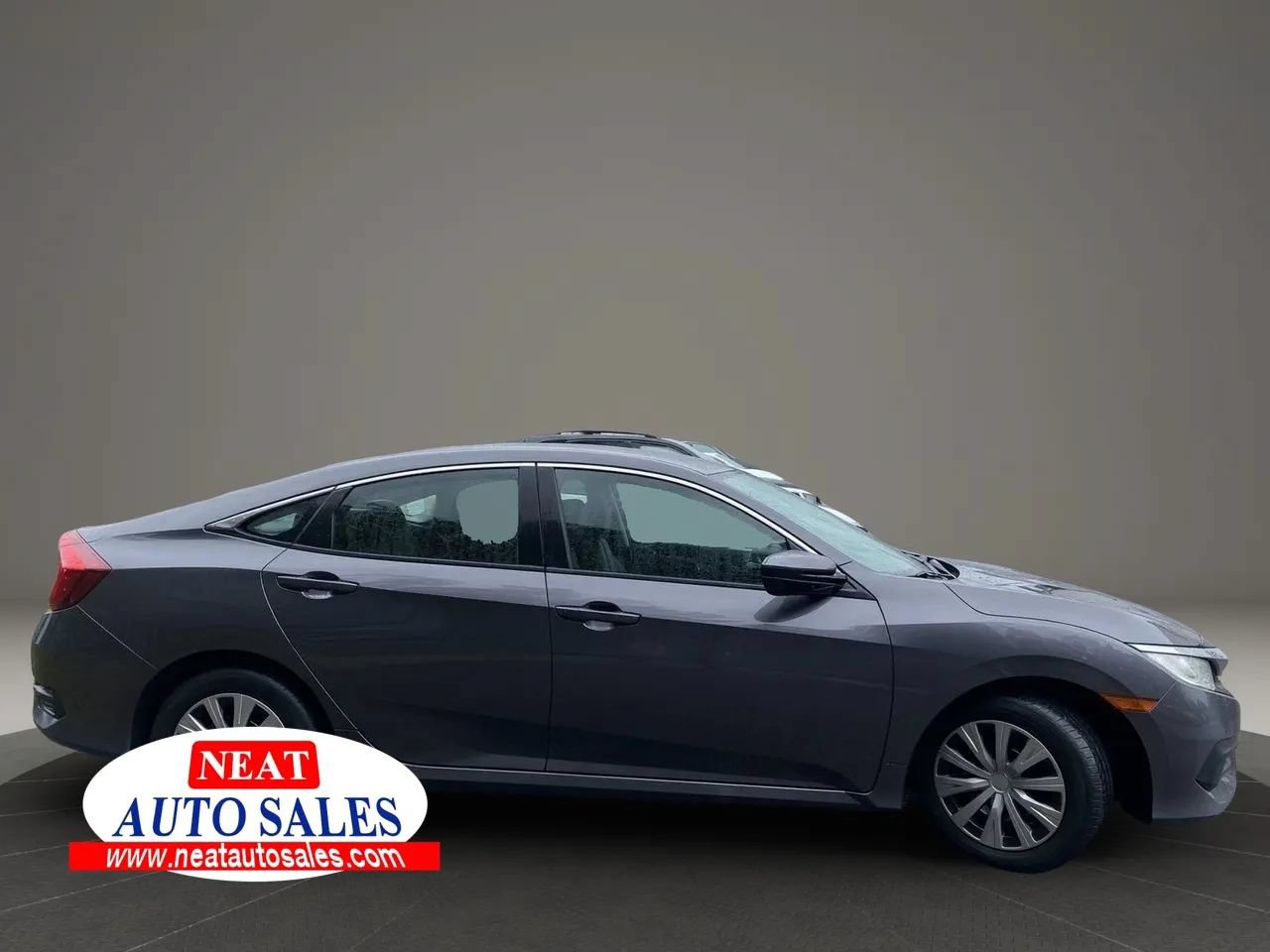 Used 2018 Honda Civic LX image 5
