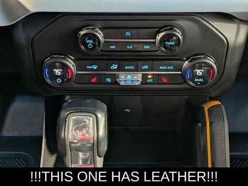 Used 2021 Ford Bronco Badlands AWD/4WD image 29
