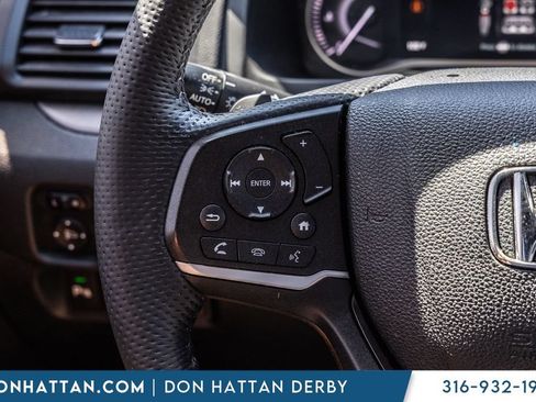 Used 2023 Honda Passport EX-L image 11