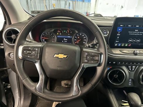 Certified 2025 Chevrolet Blazer LT AWD/4WD image 15