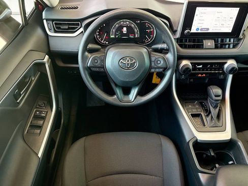 Used 2025 Toyota RAV4 LE FWD image 10