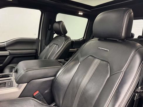 Used 2020 Ford F150 Platinum w/ Equipment Group 701A Luxury AWD/4WD image 28
