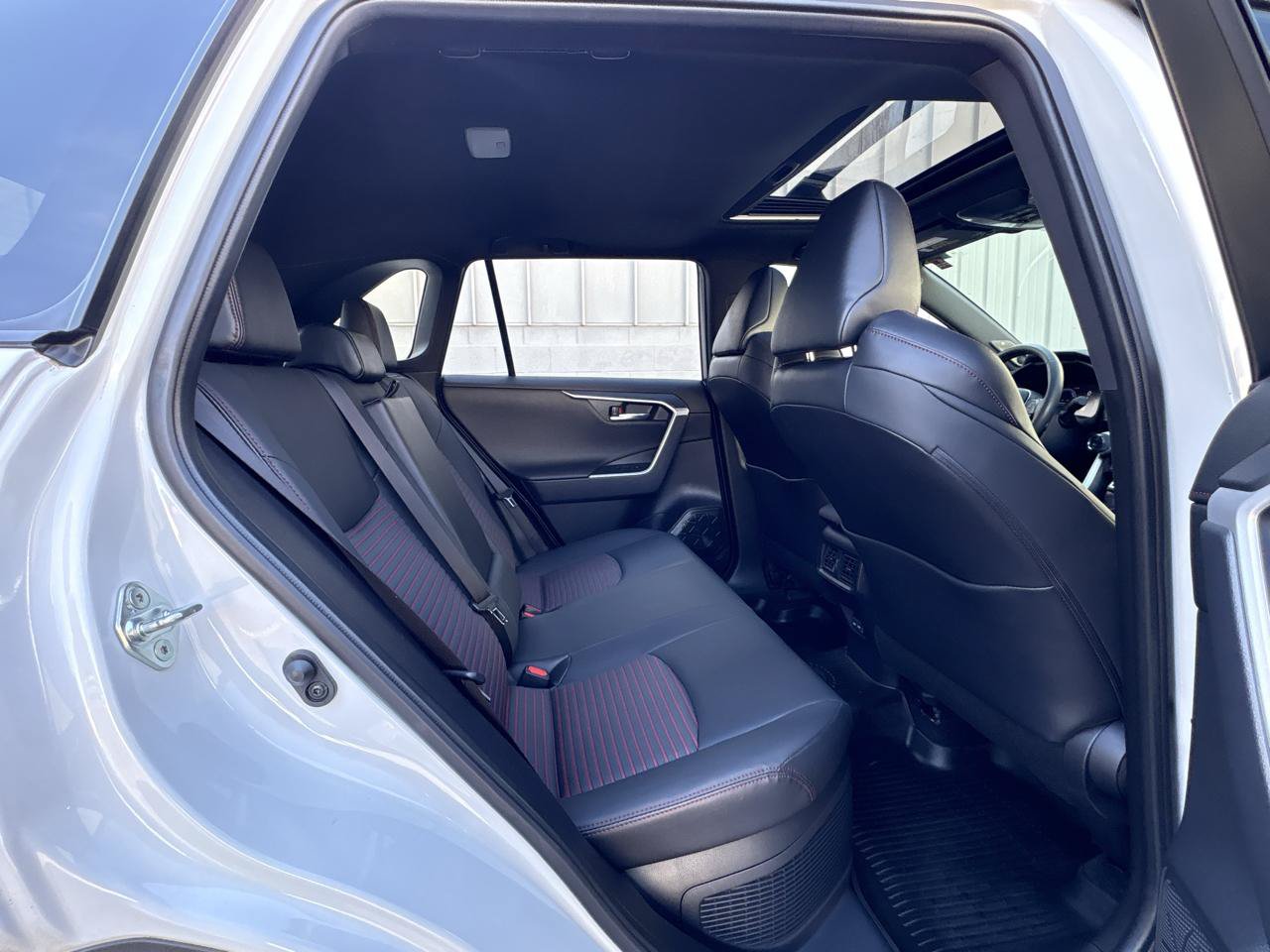 Used 2023 Toyota RAV4 XSE w/ Weather Package AWD/4WD image 23