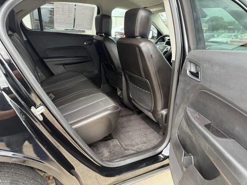 Used 2016 Chevrolet Equinox LTZ w/ Enhanced Convenience Package image 12