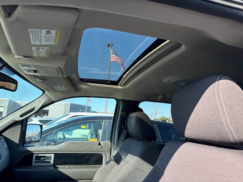 Used 2010 Ford F150 FX4 AWD/4WD image 15