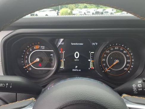 Certified 2025 Jeep Wrangler Unlimited Sahara AWD/4WD image 30