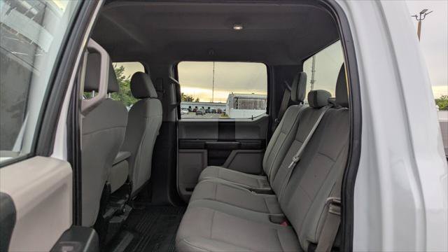 Used 2019 Ford F250 XL w/ Power Equipment Group AWD/4WD image 17