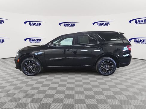Used 2025 Dodge Durango GT AWD/4WD image 8