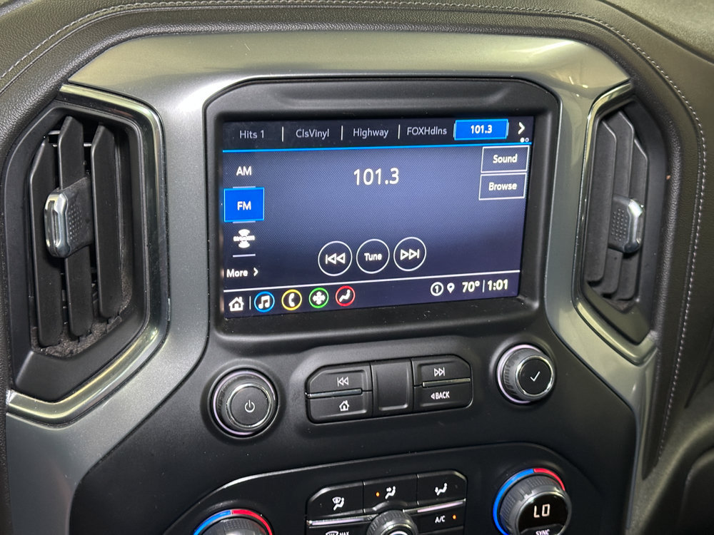 Used 2022 Chevrolet Silverado 2500 LT w/ Z71 Sport Edition AWD/4WD image 30