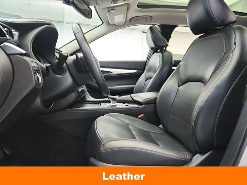 Used 2019 INFINITI QX50 Essential AWD/4WD image 11