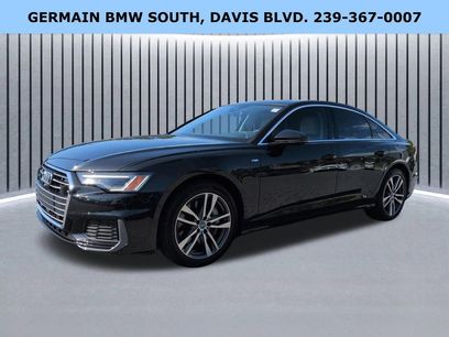 Used 2019 Audi A6 3.0T Premium Plus