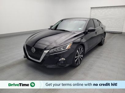 Used 2019 Nissan Altima 2.5 SR