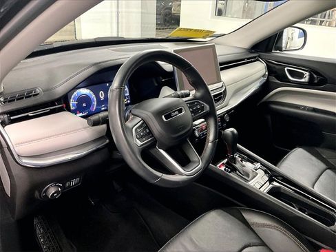 Used 2022 Jeep Compass Limited w/ Elite Group image 8