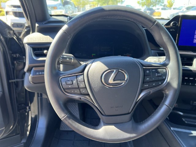 Certified 2025 Lexus UX 300h AWD w/ Accessory Package (Z1) image 12