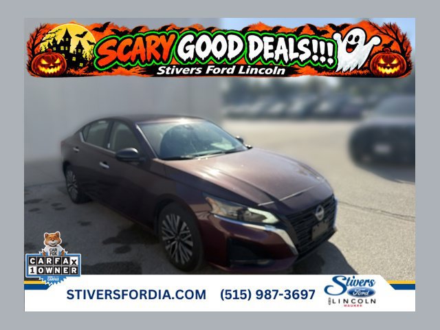 Used 2025 Nissan Altima 2.5 SV FWD 360° Tour