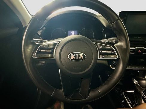 Used 2021 Kia Seltos EX AWD/4WD image 11