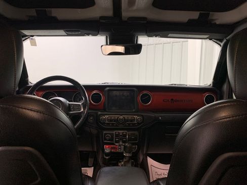 Used 2020 Jeep Gladiator Rubicon image 18