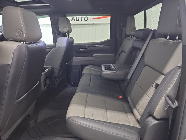 Used 2025 Chevrolet Silverado 1500 ZR2 w/ Technology Package AWD/4WD image 35