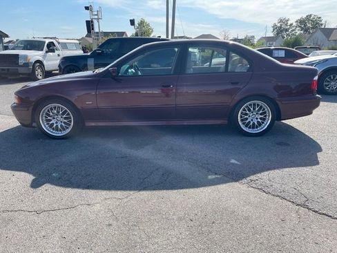 Used 2001 BMW 530i Sedan image 7