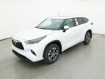 New 2026 Toyota Highlander XLE