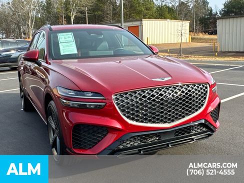 Used 2023 Genesis GV70 2.5T w/ Sport Prestige Package image 9