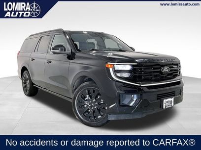 Used 2025 Ford Expedition Max Platinum w/ Stealth Appearance Package