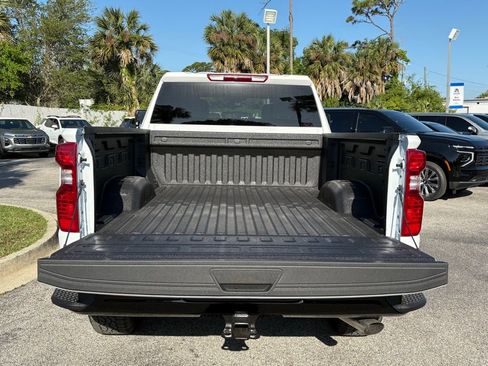 New 2026 Chevrolet Silverado 2500 Custom w/ Custom Value Package AWD/4WD image 11