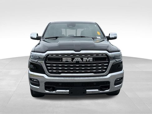 Used 2025 RAM 1500 Limited AWD/4WD image 10