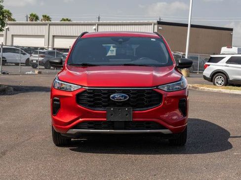 Certified 2024 Ford Escape ST-Line w/ Tech Pack #1 FWD image 2