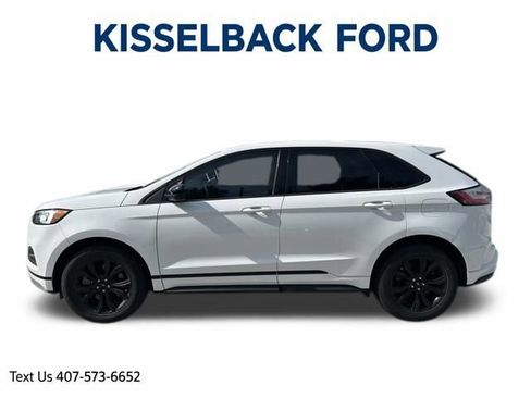 Used 2023 Ford Edge SE w/ Black Appearance Package AWD/4WD image 6
