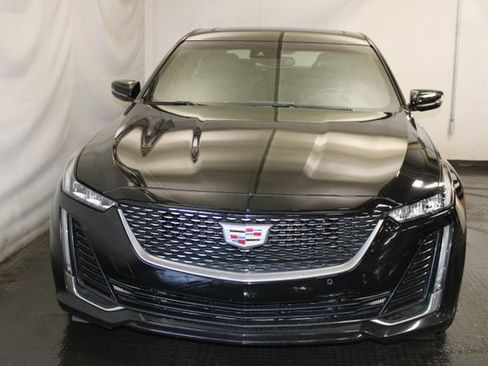 Used 2023 Cadillac CT5 Premium Luxury AWD/4WD image 3