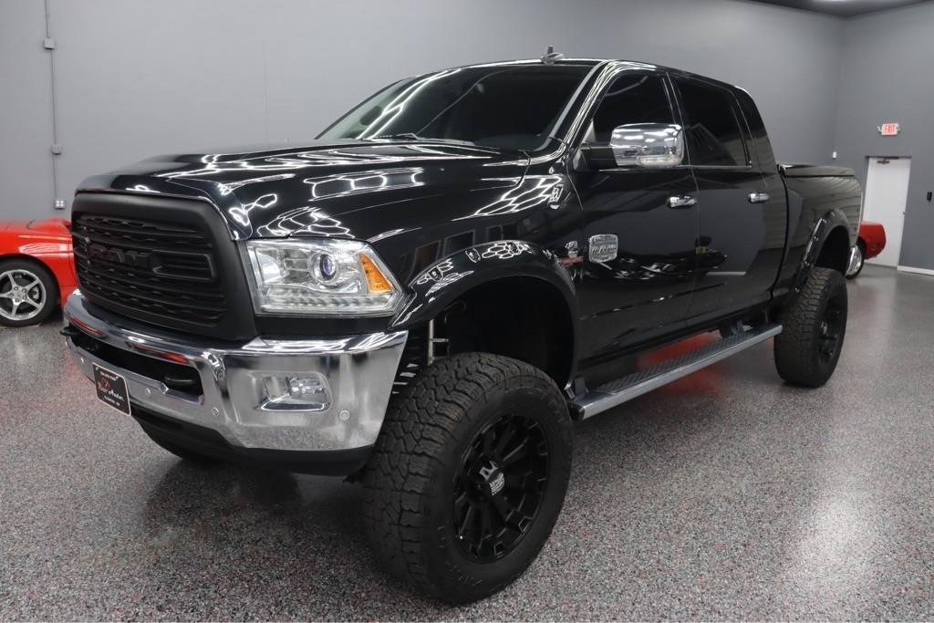 Used 2016 RAM 2500 Longhorn w/ Convenience Group AWD/4WD image 9