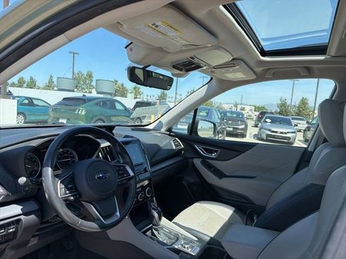 Used 2020 Subaru Forester Limited w/ Popular Package #3 AWD/4WD image 4