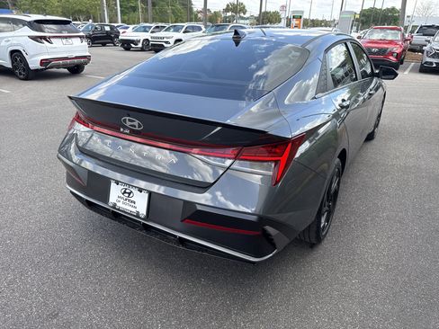 New 2026 Hyundai Elantra SEL Sport Premium FWD image 8