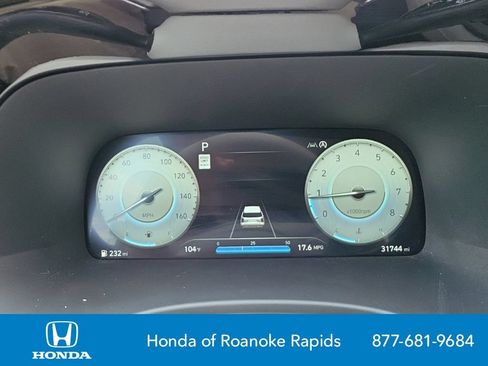Used 2024 Hyundai Palisade Limited AWD/4WD image 15