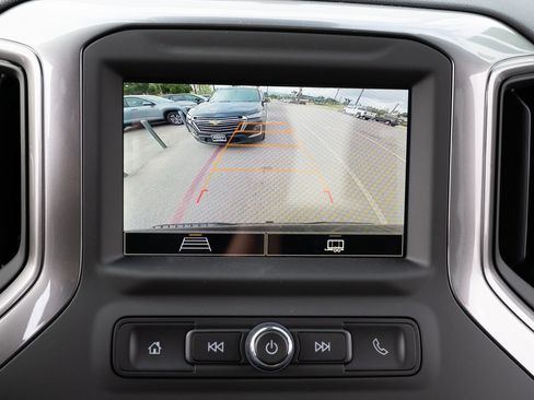 Used 2025 Chevrolet Silverado 1500 Custom w/ Rally Edition image 27