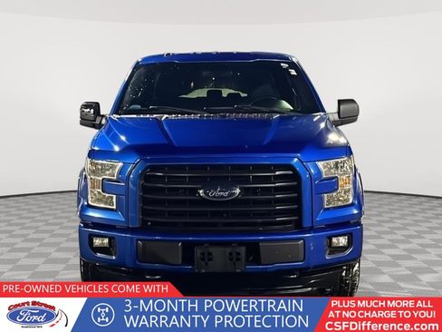 Used 2016 Ford F150 XLT w/ Equipment Group 301A Mid image 2