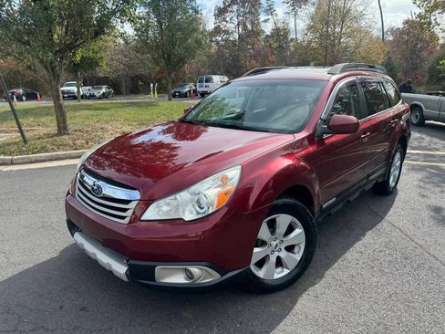 Used 2012 Subaru Outback 2.5i Limited w/ Moonroof Pkg image 37