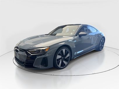 Used 2023 Audi e-tron GT Prestige w/ Prestige Package