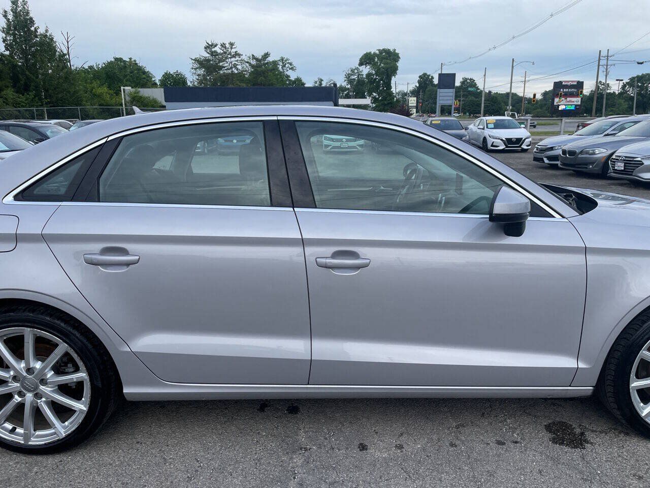 Used 2015 Audi A3 1.8T Premium Plus w/ Premium Plus Package FWD image 5