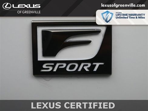 Certified 2022 Lexus IS 350 F Sport image 10