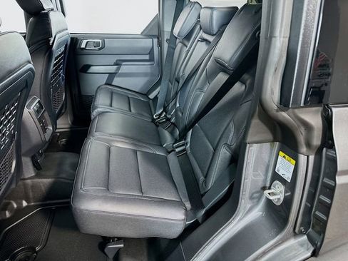 New 2025 Ford Bronco Big Bend image 7