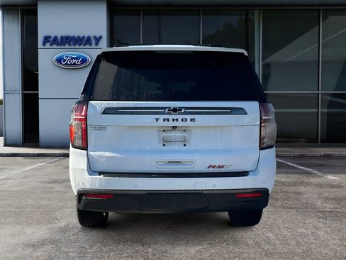 Used 2021 Chevrolet Tahoe RST w/ Luxury Package image 5