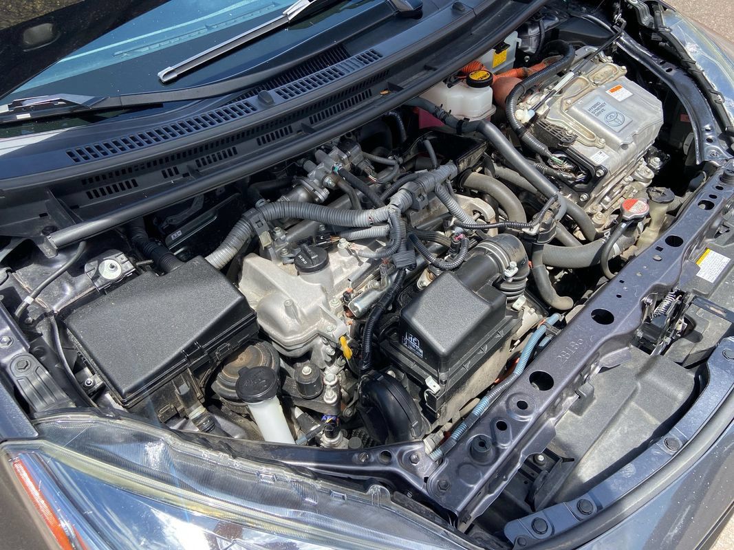 Used 2016 Toyota Prius C Two FWD image 27