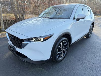 Certified 2023 MAZDA CX-5 AWD 2.5 S w/ Premium Package