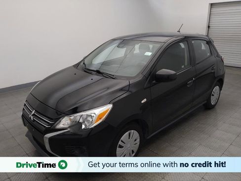 Used 2024 Mitsubishi Mirage ES FWD image 1
