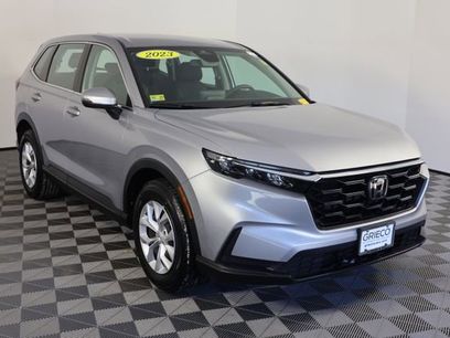Used 2023 Honda CR-V LX