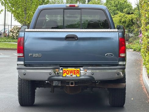 Used 2004 Ford F350 Lariat AWD/4WD image 5